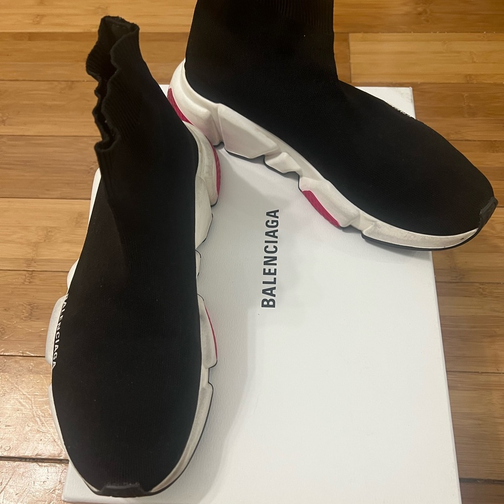 Balenciaga 42 Sneaker Tess S Gomma